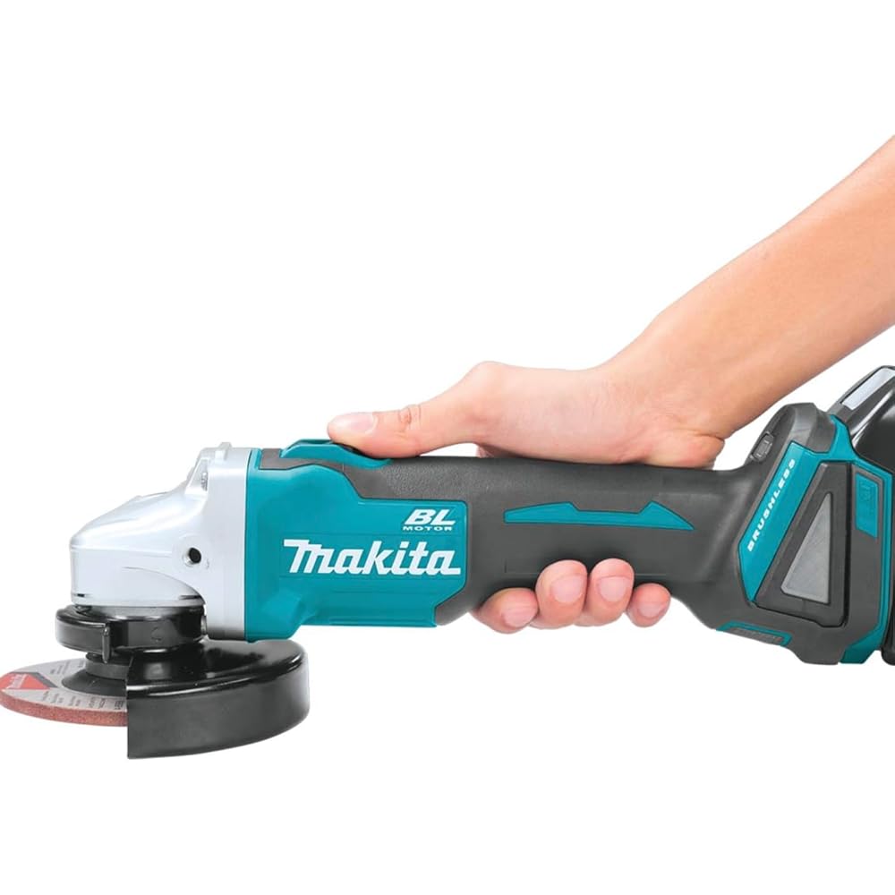 Makita Mini-meuleuse sans fil DGA504Z 18V 125mm