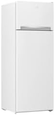 Réfrigérateur 2 portes 177L/46L, classe E