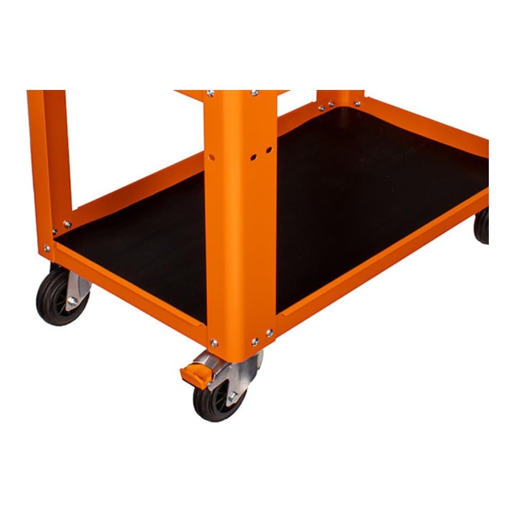 Beta C51 O - Chariot d’atelier métallique : Bricolage