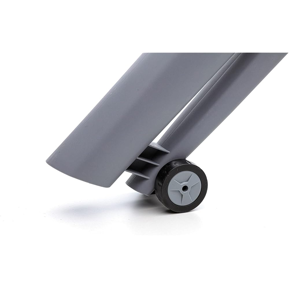 Ikra Aspirateur-souffleur à batterie ICBV 2/20, 2x batteries, 1x double charger rapide, 2x sac de ramassage inclus : Jardin