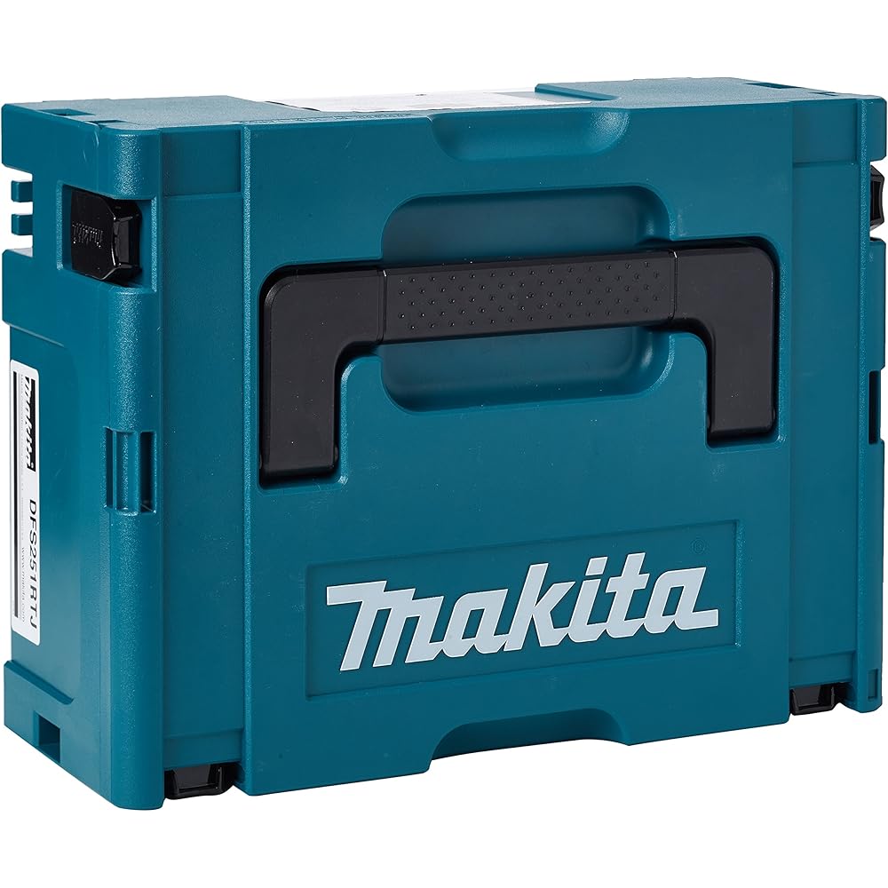 Makita Cloueur de finition 18V LXT 35mm avec 2 batteries