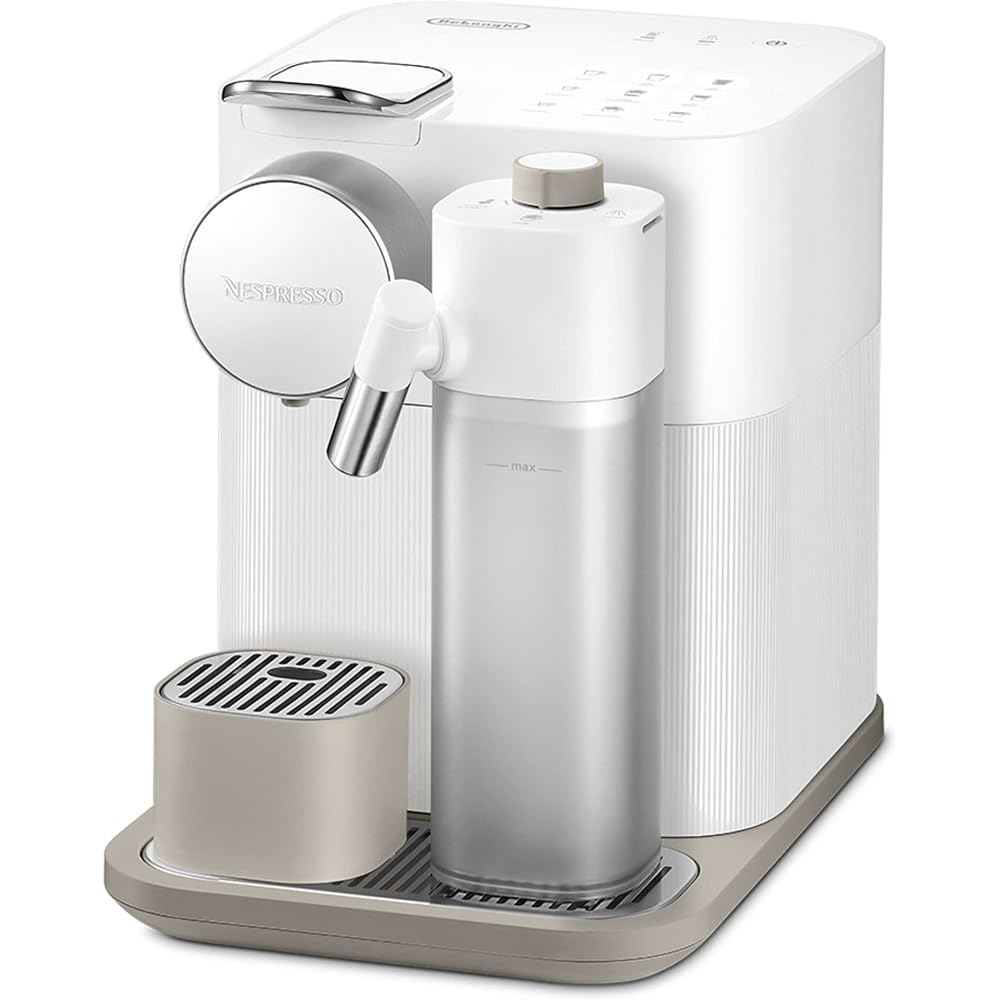 Nespresso De'Longhi Gran Lattissima machine automatique
