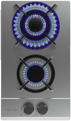 Cecotec Plaque gaz Bolero Squad G 4200S inox 4 foyers