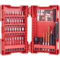 Coffret Shockwave 40 pièces MILWAUKEE - 4932430908 : Bricolage