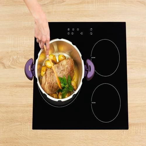 SEB Clipsominut’ Perfect Autocuiseur 6L avec minuteur