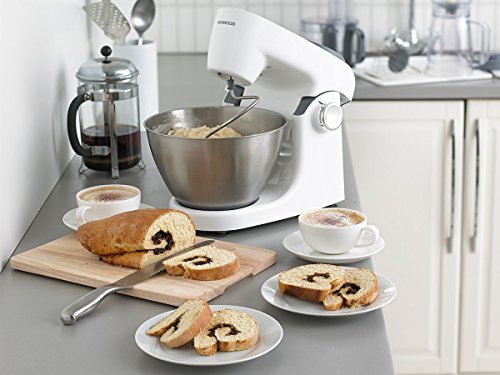 Kenwood MultiOne Robot pâtissier 1000W avec accessoires