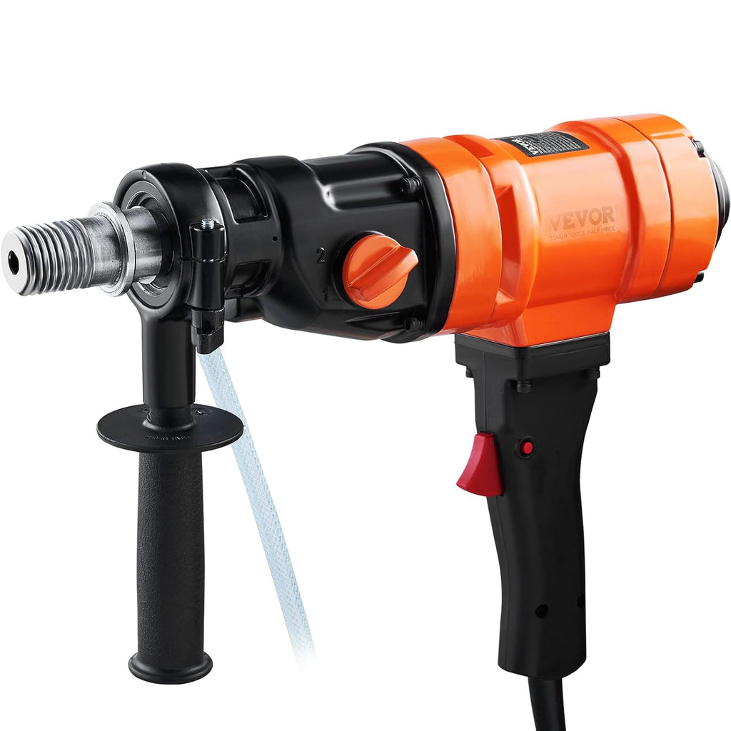 VEVOR Carotteuse à diamant 1500W Ø102mm