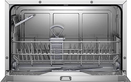 Bosch SKS62E32EU Mini lave-vaisselle posable 6 couverts
