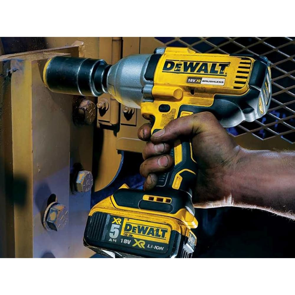 DEWALT Boulonneuse à chocs XR 18V DCF899P2 5Ah