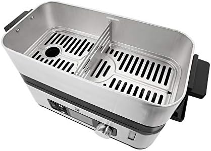 WMF Kitchenminis Cuiseur vapeur électrique 2.15L