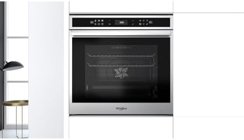 Whirlpool W6OS44PS1P Four encastrable pyrolyse