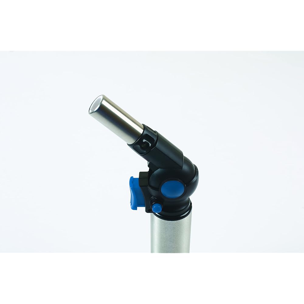 Laser 7670 Butane Torch - Flexible Head : Bricolage