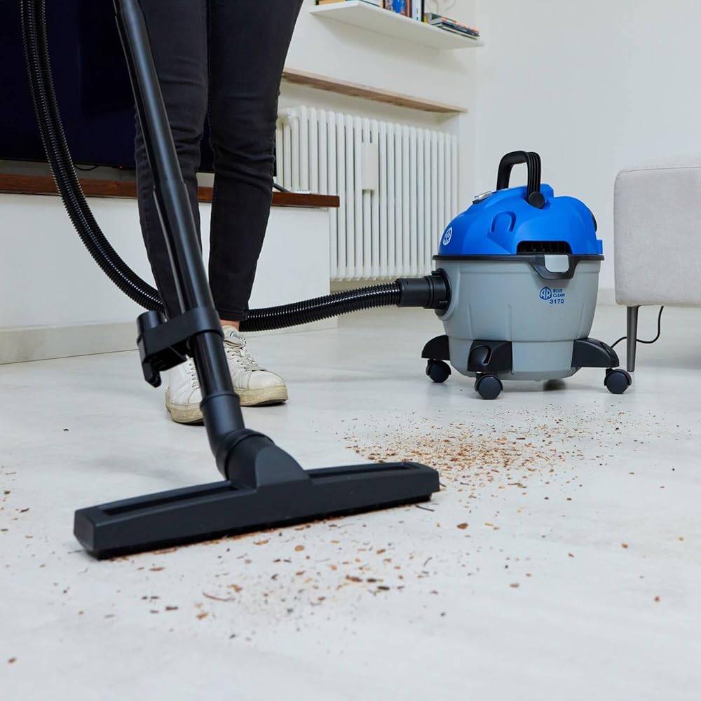 AR Blue Clean Aspirateur Solides et Liquides 3170 (1200 W, 15 l) : Cuisine et Maison