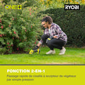 RYOBI - Cisaille : Jardin