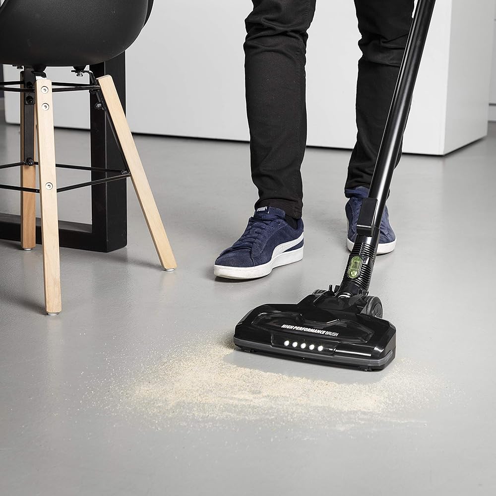 Tristar SZ-2000 Aspirateur Balai : Cuisine et Maison