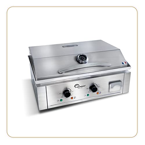 Little Balance Aquitaine Pro Plus Plancha électrique 3500W