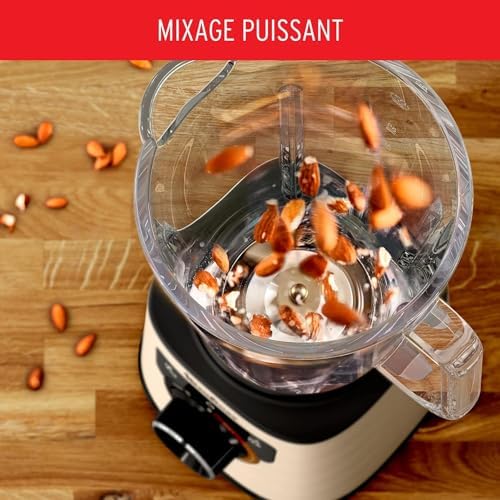 Moulinex PerfectMix Blender haute vitesse 1200W, 2L