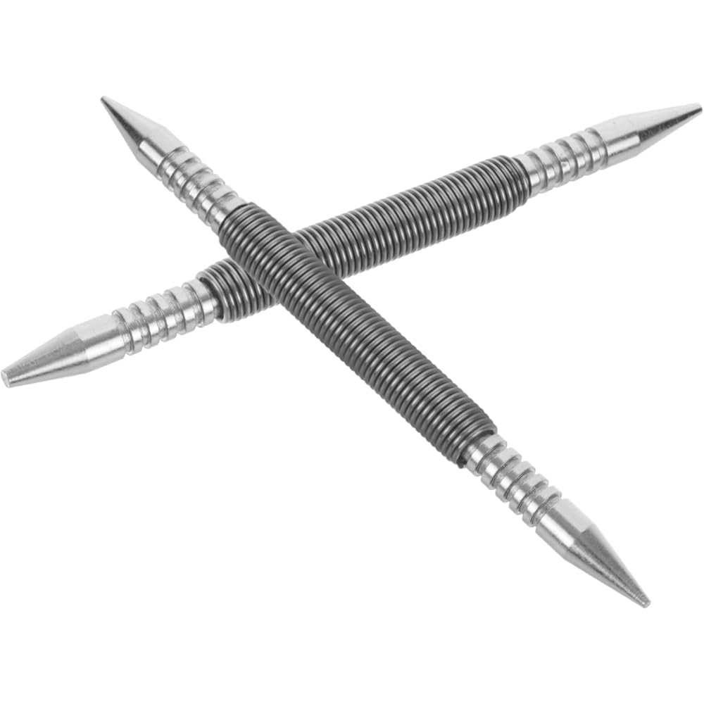 Angoily 4 Ensembles Ensemble De Poinçons À Ongles Ouvreur Lumières Électroniques D'halloween Outil De Precision Outil De Clouage Poinçon À Ongles Multifonction Outil À Ressort 2 Pièces * 4 : Bricolage