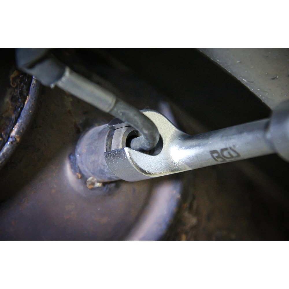 BGS 1300 | Jeu de Douilles | 12,5 mm (1/2") | 12 - 19 mm : Bricolage