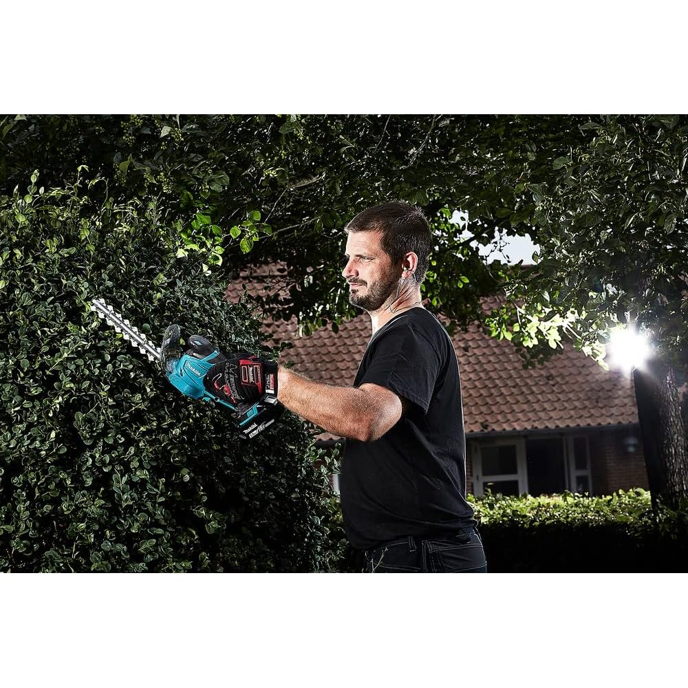 Makita DUM604RFX Cisaille à gazon à batterie 18 V : Jardin