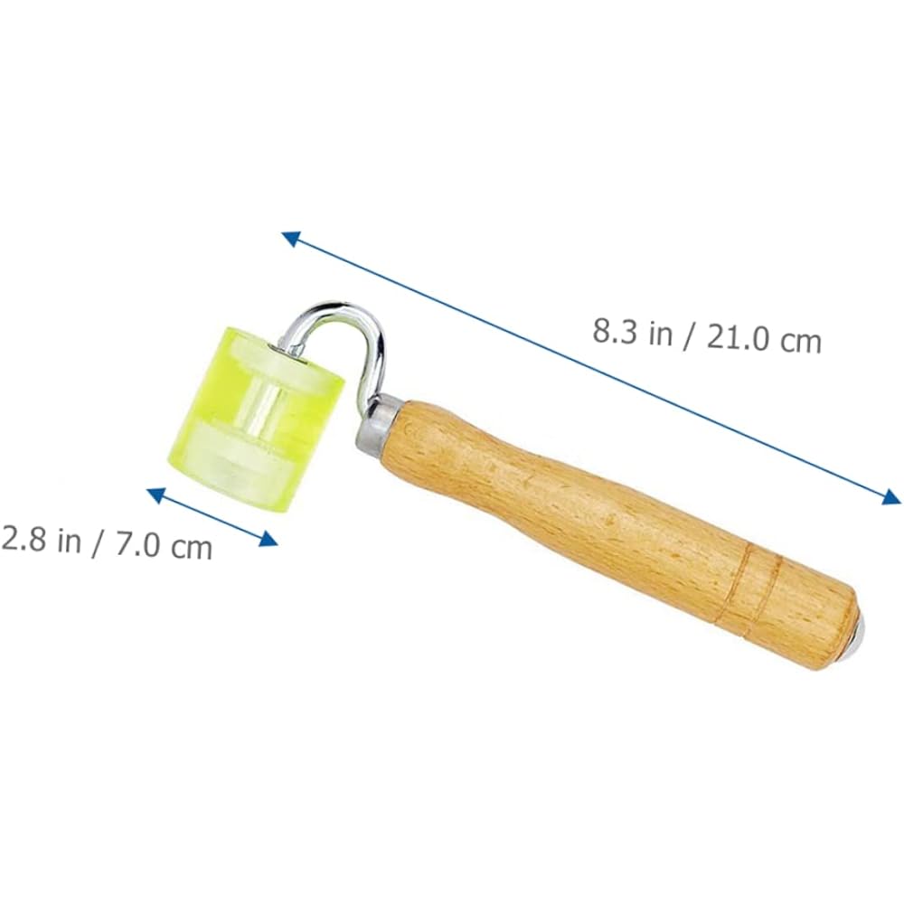 jojofuny 5 Ensembles Kit De Pose De Papier Peint Des Produits Pompe Poignée Compartiment Organisateur Plaque Tournante Autocollants Phare Trousse Outil Mini Plastique Colorful 14 Pièces * 5 : Bricolage