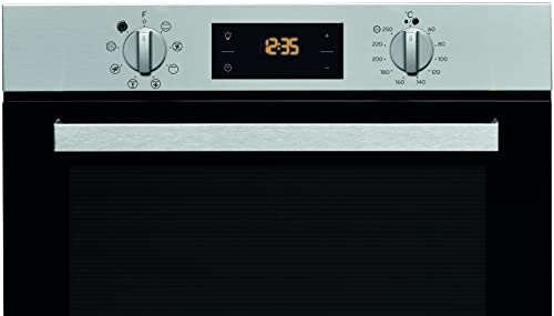 Indesit IFW6540PIX Four encastrable pyrolyse 66L