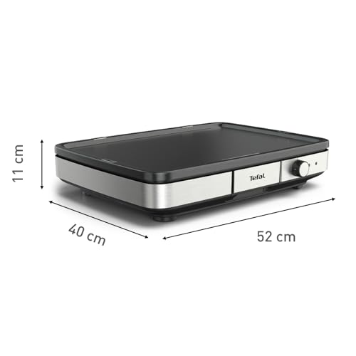 Tefal Maxi Plancha XXL électrique 10/12 pers