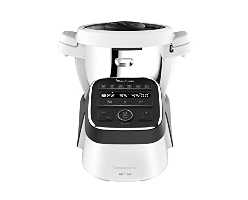 Moulinex Companion XL Robot cuiseur multifonction 4.5L