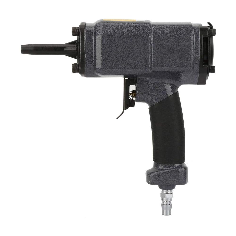Extracteur de Clou Pneumatique, NP-50 Rapid Cloueur Pneumatique d'Agrafeuse Pistolets de Puissance d'Extracteur de Clou 0.4-0.7MPa, Agrafeuse Pneumatique : Bricolage