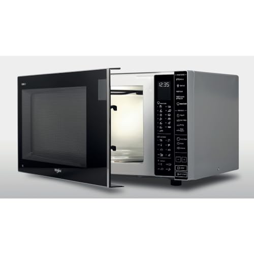 Whirlpool MWP 303 SB Micro-ondes 30L argent/noir