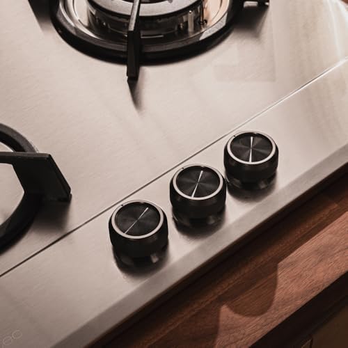 Cecotec Plaque gaz Bolero Squad G 4200S inox 4 foyers