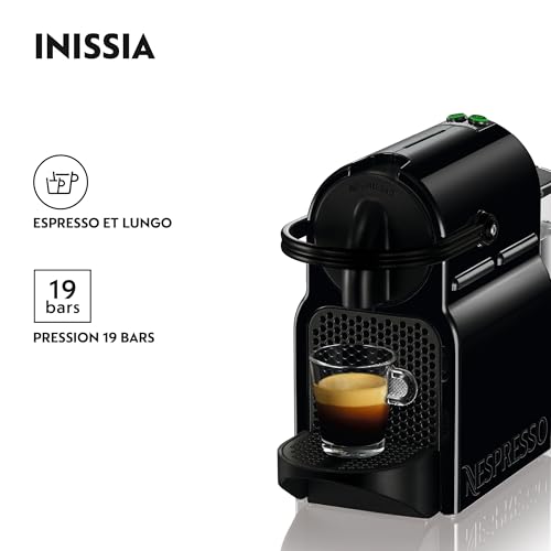 Magimix Inissia Nespresso machine à capsules