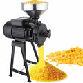 Moulin à grains électrique commercial 3000W pour céréales