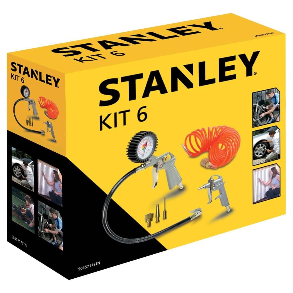 Stanley Compresseur Airboss DN200/10/5