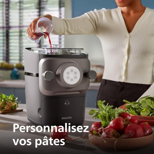 Philips Série 7000 Machine à pâtes automatique