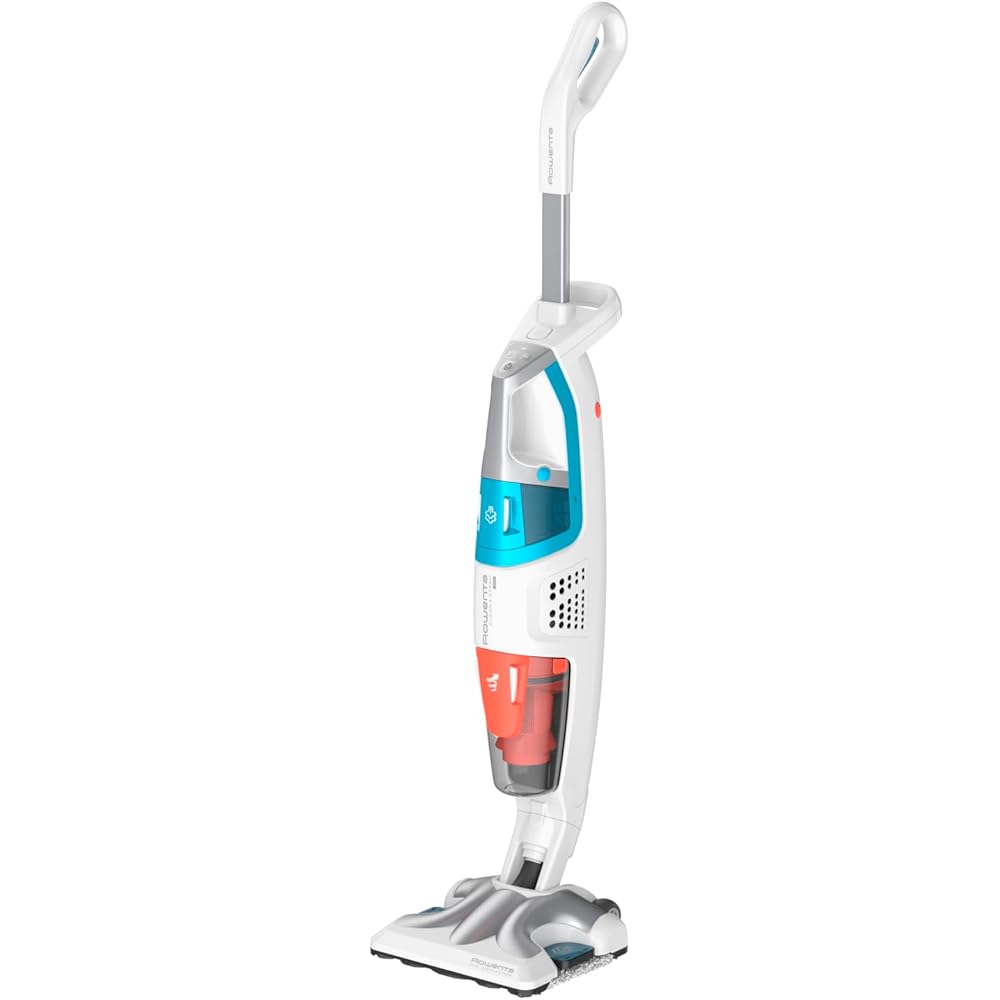 Rowenta Nettoyeur vapeur Clean & Steam RY8544WH
