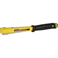 Stanley HAMMER TACKER + Stanley 1-TRA705-5T Lot de 5000 agrafes robustes de type G 8 mm : Bricolage