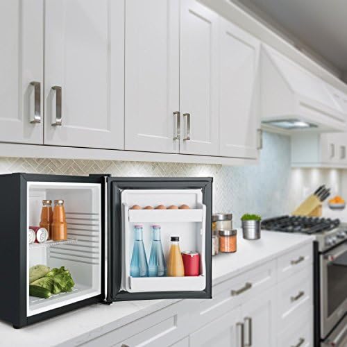 Klarstein Mini frigo de chambre 30L silencieux, réglable 5-15°C
