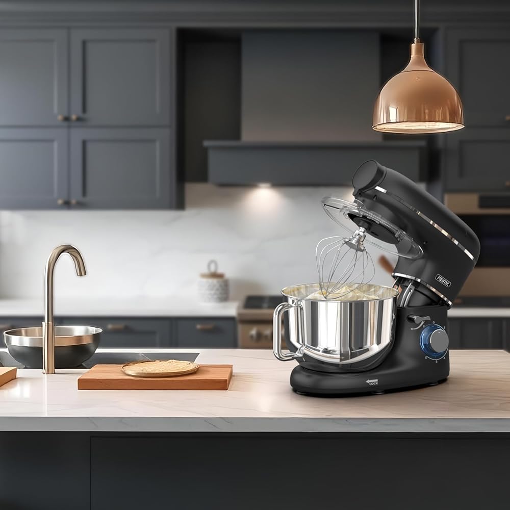 Fentic 6-en-1 Robot pâtissier multifonction 2000W