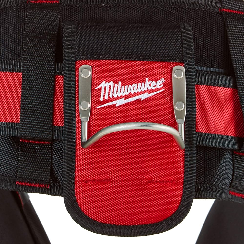 Harnais Porte Outils de Charpentier MILWAUKEE - 48228120 : Bricolage