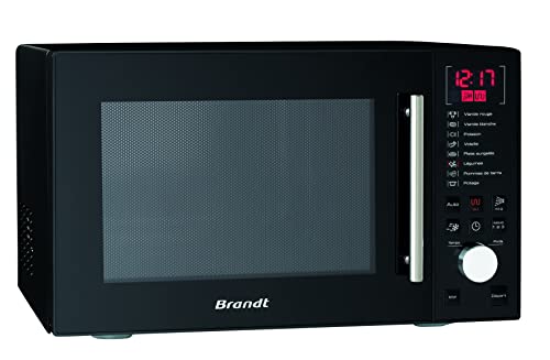 Brandt GE2607B Micro-ondes gril pose libre 26L