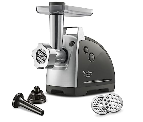 Moulinex HV8 Hachoir à viande électrique 2200W avec accessoires