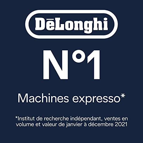 De'Longhi Dedica Style EC685.R Expresso manuelle rouge