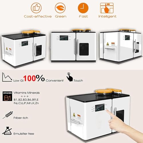 Machine à crêpes automatique commerciale 1800W