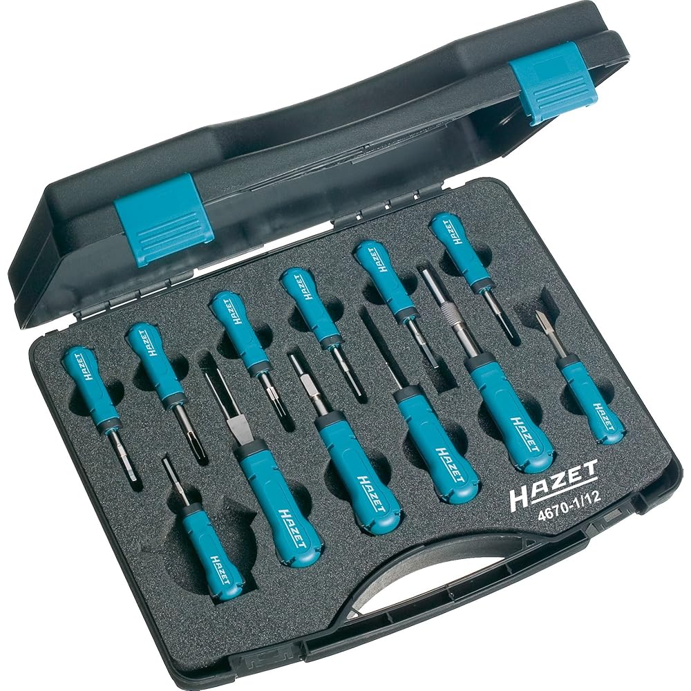 HAZET 4670-1/12 Déconnecteur de Câble : Bricolage