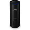 JVC KS-AP120 Purificateur d'air photocatalytique idéal pour la voiture CADR 8,5 m3/h, filtre EPA E12, filtre UV, ioniseur, 2 niveaux de puissance, 12 W, port USB, contrôle tactile : Cuisine et Maison