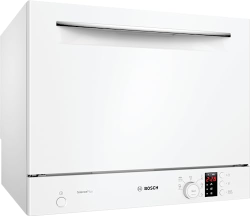 Bosch SKS62E32EU Mini lave-vaisselle posable 6 couverts