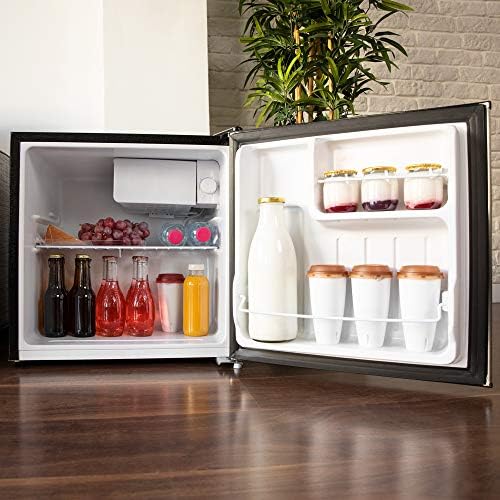 Cecotec Mini Frigo GrandCooler 20000 SilentCompress 46L