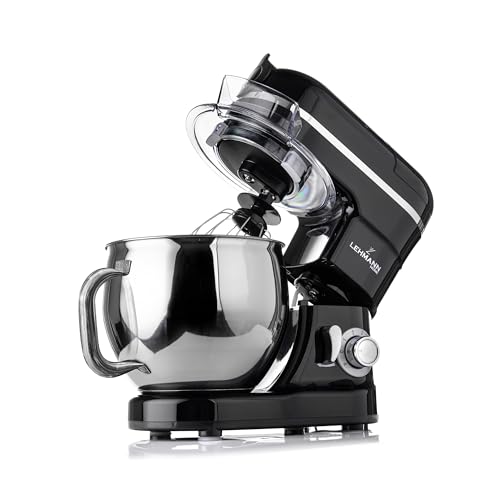 Lehmann Robot multifonction 3-en-1 avec hachoir