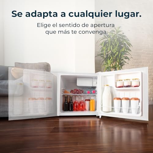 Cecotec Mini Frigo GrandCooler 20000 SilentCompress 46L